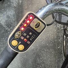 中古電動自転車 YAMAHA ヤマハ PASの画像