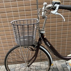 中古電動自転車 YAMAHA ヤマハ PASの画像