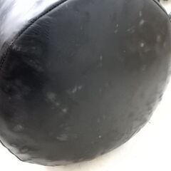 千歳市/恵庭市 ミツボシ 60kg サンドバッグ 124×41cm トレーニング ジム ボクシング キックボクシング 格闘技の画像