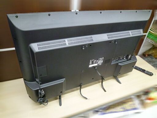 SHARP 4K液晶テレビ AQUOS 42V型 2021年製 3チューナー 4T-C42DJ1 ネット動画対応 アクオス シャープ 