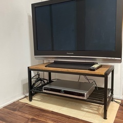 テレビ  & DVDレコーダー セット