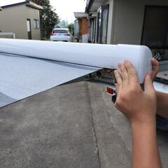 サイドオーニング　FIAMMAの画像