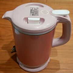 象印（ZOJIRUSHI）の電気ケトル（1,000ml）