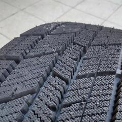 14インチスタッドレス&ホイール　175/65R14の画像