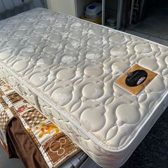 ★状態〇★ マットレス シモンズ Beautyrest Bolden Value シングル [Mel]