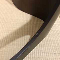 ニトリ　木製座椅子の画像