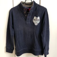 GAP　トレーナー　130ｃｍの画像