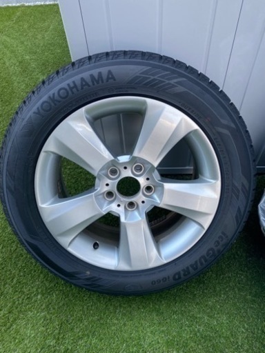 BMW 18インチ　スタッドレス、ホイール　4本セット