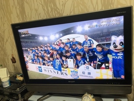★受け取り者決定★テレビ　AQUOS