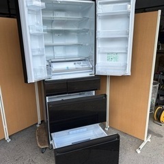 ☆2021年製☆Panasonic☆600L☆大型冷蔵庫☆極美中古☆