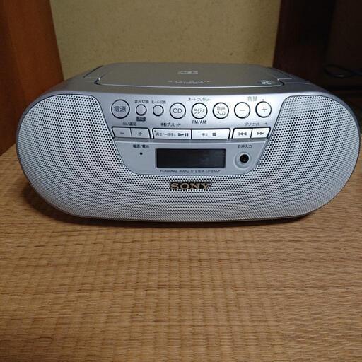 ZS-S10CP CDコンポ