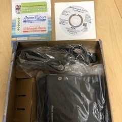NEC ルーター　無線LAN Wi-Fi PA-WG1800HP2