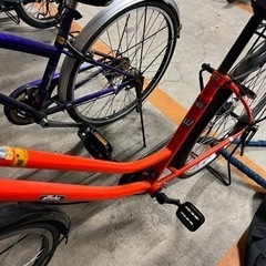 アサヒ　affiche 26インチ　自転車の画像