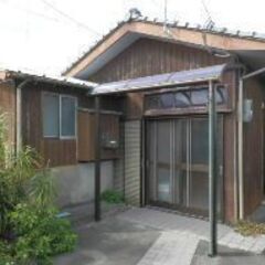 指宿市西方下吹越【契約済】 木造平屋建2K約42平米 - 指宿市