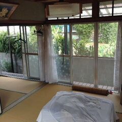 指宿市西方下吹越【契約済】 木造平屋建2K約42平米 − 鹿児島県