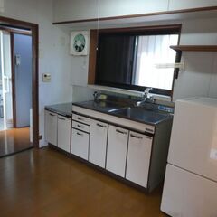 指宿市西方下吹越【契約済】 木造平屋建2K約42平米 - 不動産