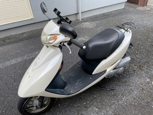 ホンダ　DIO AF68