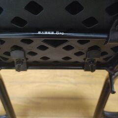 バイク リアキャリア＋リアボックスセット の画像