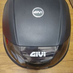 バイク リアキャリア＋リアボックスセット 