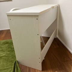 【セット】デスク・チェアの画像