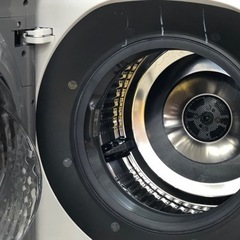 【愛品館江戸川店】シャープ11.0Kgドラム式洗濯乾燥機（2018年製）お問合せID：142-030741-007の画像