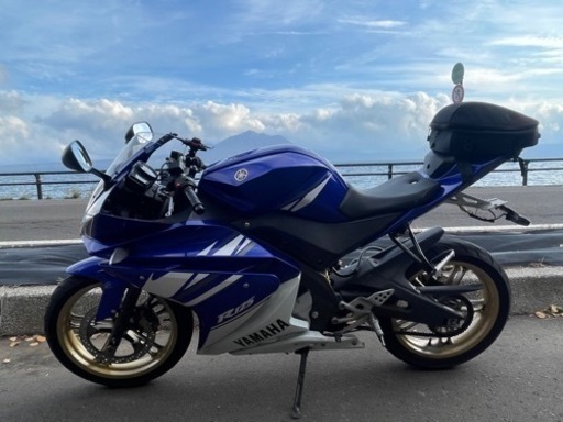 ヤマハ YZF-R125