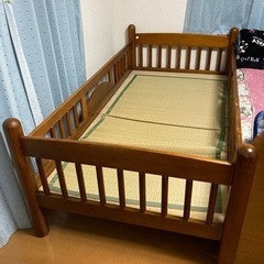 2段ベッド　