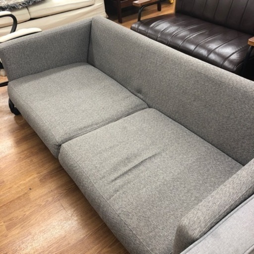 3人掛けソファー売ります！