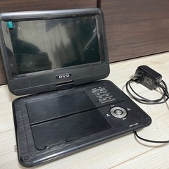 【中古】DVDプレイヤー