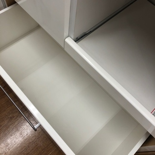 【ニトリ】スライド扉レンジボード売ります！