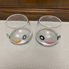 水曜どうでしょう onちゃん noちゃん コップ