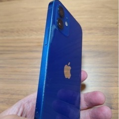 IPhone 12, 256GB 本体のみの画像
