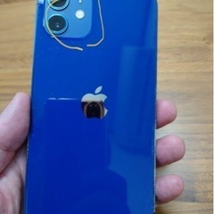 IPhone 12, 256GB 本体のみの画像