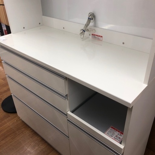 【高橋木工所】2枚扉レンジボード売ります！