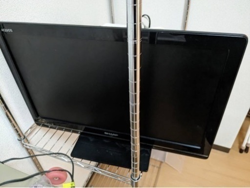 24インチ　液晶テレビ