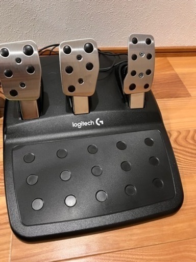 Logicool ハンドルコントローラーG29 シフター付き【商談中】