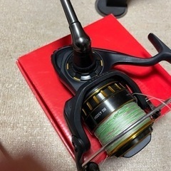 BG 4500H リール