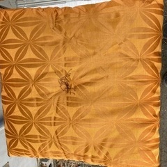 引渡済　難アリ　座布団2枚セットの画像