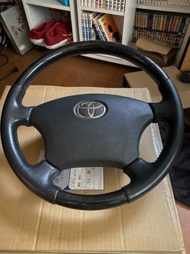 ハイエース ステアリング エアバッグ
