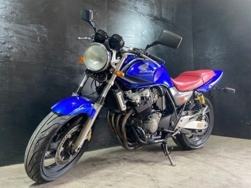 買取強化中！！★お支払総額31.8万円★ ホンダ CB400SF VTECスペック2 NC39 車検付き！(R5/5) 機関良好♪ 外観良好♪ ヨシムラマフラー！ まだまだ乗れる！ツーリングに♪ 関東圏内即日配送可能です！
