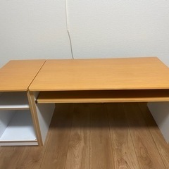 PCデスク（お取り引き中）