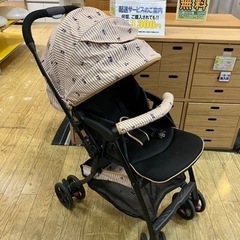 ⭐️極美品⭐️SMART ANGEL ベビーカー ミッキーマウス...