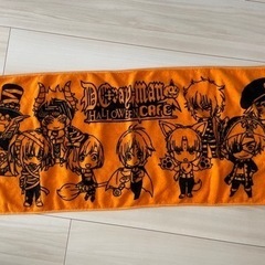 【Dグレ】レアフェイスタオル　美品✨