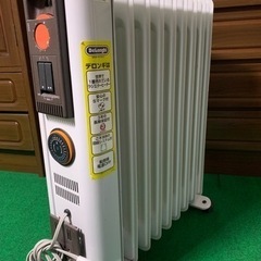 デロンギ　オイルヒーター