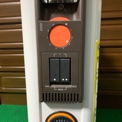 デロンギ　オイルヒーターの画像