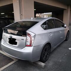 TOYOTA プリウス 30 後期の画像