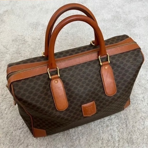 オールドセリーヌ　ミニボストンバック（決まりました）