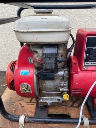 HONDA ホンダ GENERATOR 発電機 E800