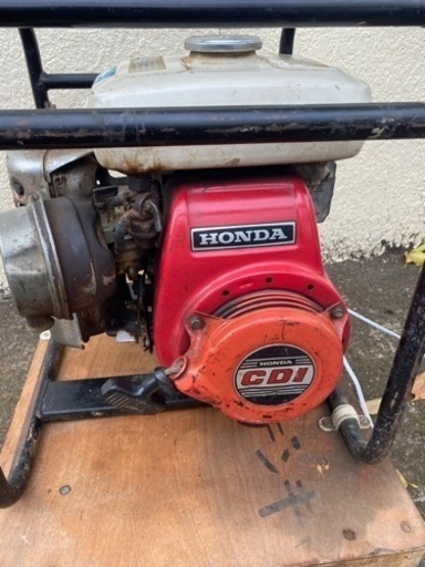 HONDA ホンダ GENERATOR 発電機 E800