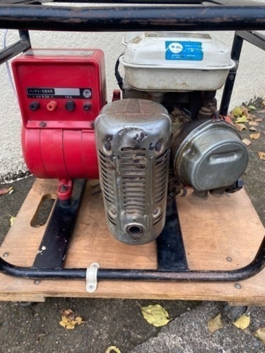 HONDA ホンダ GENERATOR 発電機 E800